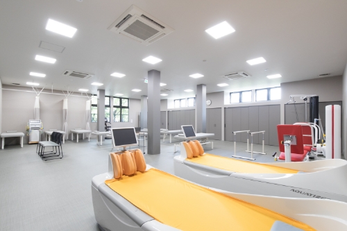 リハビリテーション室