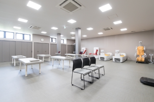 リハビリテーション室